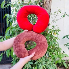 Gội Tựa Cổ Chữ U - In Logo Theo Yêu Cầu GTC-N30