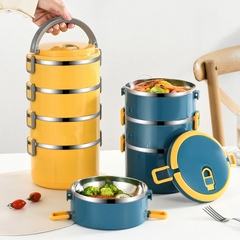 Hộp Đựng Cơm Văn Phòng Cao Cấp HC03