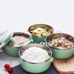 Hộp Cơm Giữ Nhiệt Lúa Mạch In Logo - Sự Kết Hợp Hoàn Hảo Giữa Sức Khỏe và Thương Hiệu