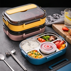 Hộp Đựng Cơm Văn Phòng Cao Cấp HC01
