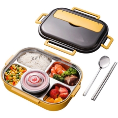 Hộp Đựng Cơm Văn Phòng Cao Cấp HC01