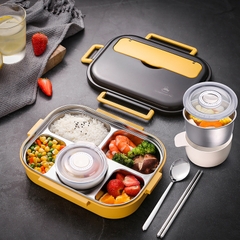 Hộp Đựng Cơm Văn Phòng Cao Cấp HC01