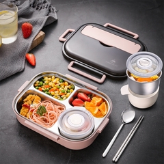 Hộp Đựng Cơm Văn Phòng Cao Cấp HC01