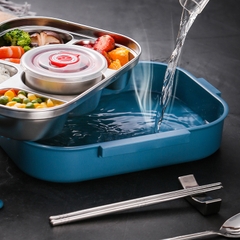 Hộp Đựng Cơm Văn Phòng Cao Cấp HC01