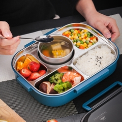 Hộp Đựng Cơm Văn Phòng Cao Cấp HC01
