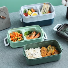 Hộp Đựng Cơm Văn Phòng Cao Cấp HC02