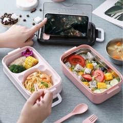 Hộp Đựng Cơm Văn Phòng Cao Cấp HC02