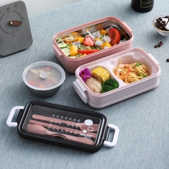 Hộp Đựng Cơm Văn Phòng Cao Cấp HC02