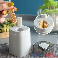 Hộp Đựng Tăm In Logo Theo Yêu Cầu
