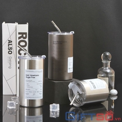 Ly Giữ Nhiệt Inox Hình Trụ LGNT01