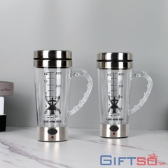 Ly Khuấy Tự Động In Logo Theo Yêu Cầu LKTD01