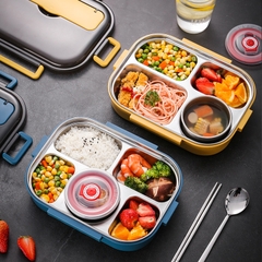 Hộp Đựng Cơm Văn Phòng Cao Cấp HC01