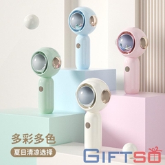 Quạt Cầm Tay Mini In Logo - Quà Tặng Độc Đáo Cho Khách Hàng, Đối Tác và Nhân Viên