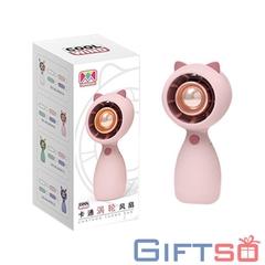 Quạt Cầm Tay Mini In Logo - Quà Tặng Độc Đáo Cho Khách Hàng, Đối Tác và Nhân Viên