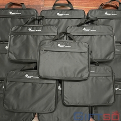 Túi Laptop Chống Sốc Có Quai Xách In Logo  - Bảo Vệ Thiết Bị, Nâng Tầm Thương Hiệu