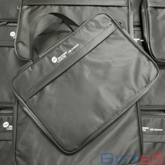 Túi Laptop Chống Sốc Có Quai Xách In Logo  - Bảo Vệ Thiết Bị, Nâng Tầm Thương Hiệu