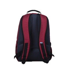 Balo Laptop In Logo Theo Yêu Cầu BLK03