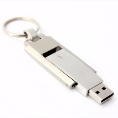 USB Kim Loại Quảng Cáo USK03