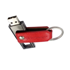 USB Móc Khóa Kim Loại Quảng Cáo USMK01