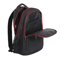 Balo Laptop In Logo Theo Yêu Cầu BLK02