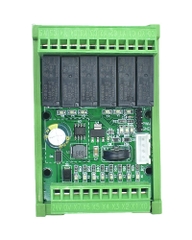 Board PLC Mitsubishi FX1N-14MR (8 In / 6 Out Relay)