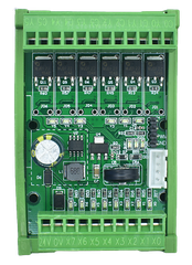 Board PLC Mitsubishi FX1N-14MT (8 In / 6 Out Transistor)