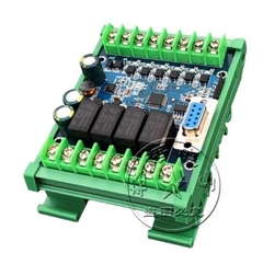 Bo mạch PLC FX2N -10MR (4 In / 2 Out Relay)