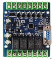 Bo mạch PLC FX2N -10MR (4 In / 2 Out Relay)