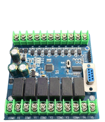 Bo mạch PLC FX2N -6MR (4 In / 2 Out Relay)