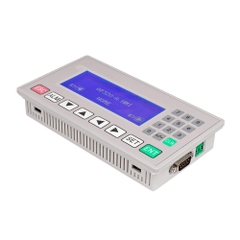 Màn hình HMI OP320-B V8.0 (nền xanh)