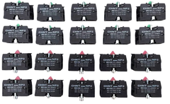 Tiếp điểm phụ NP2-BE101 thường mở NO / chính hãng Chint / tương đương XB2 ZB2-BE101 - K2H1