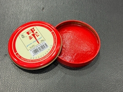 Mực ấn triện hộp sắt