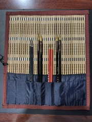Mành bảo quản bút 36*30