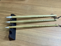 Bút Bạch Vân Gia Kiện (Tiểu-Trung-Đại)