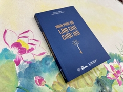 Bộ 05 cuốn Hạnh Phúc đủ làm chủ cuộc đời (tặng 01 bộ combo thư pháp 06 món cho người mới bắt đầu)