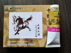 Màu Vẽ Thủy Mặc Marie'S