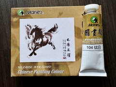 Màu Vẽ Thủy Mặc Marie'S