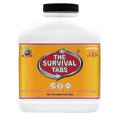 Viên năng lượng - Survival tabs (freeship)