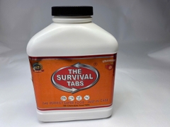 Viên năng lượng - Survival tabs (freeship)
