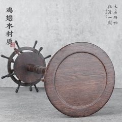 Giá treo bút tròn (chất liệu gỗ)
