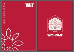 Sổ WIT A4