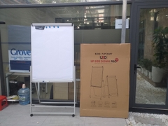Bảng Flipchart UPSIDEDOWN PRO – PHIÊN BẢN MỚI 2022