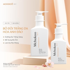 Body Wash Whitening - Sữa Tắm Trắng Da