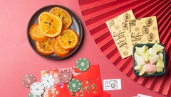 Tổng hợp các loại mứt Tết không thể thiếu vào dịp tết cổ truyền