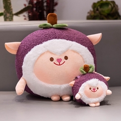 Thú bông Cừu Măng Cụt 2 size