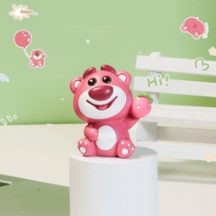Mô hình Gấu dâu Lotso mini