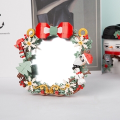 Bộ đồ chơi lego lắp ráp chủ đề Giáng Sinh