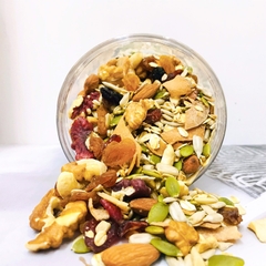 Granola vị Mật Ong