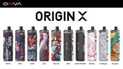 OXVA ORIGIN X 60W POD KIT CHÍNH HÃNG FULL 10 MÀU - ANNIVERSARY EDITION - MON VAPE