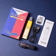 Oxva Xlim SE Pod Kit limited edition - MON VAPE